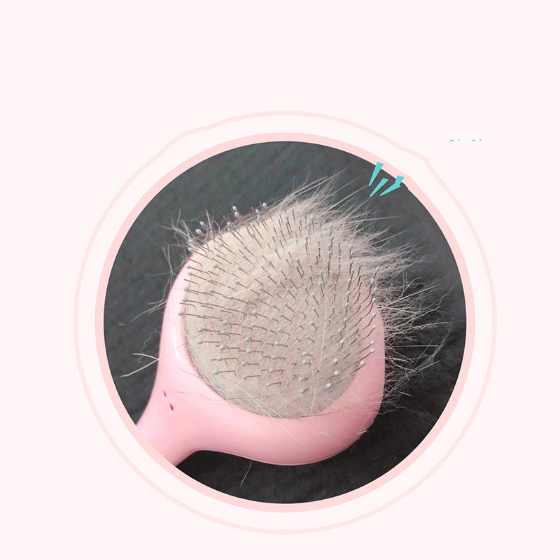 ClawPaws™ Fellpflege-Massagebürste