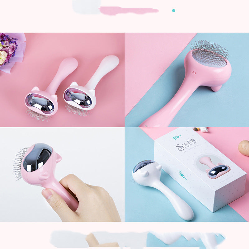 ClawPaws™ Fellpflege-Massagebürste