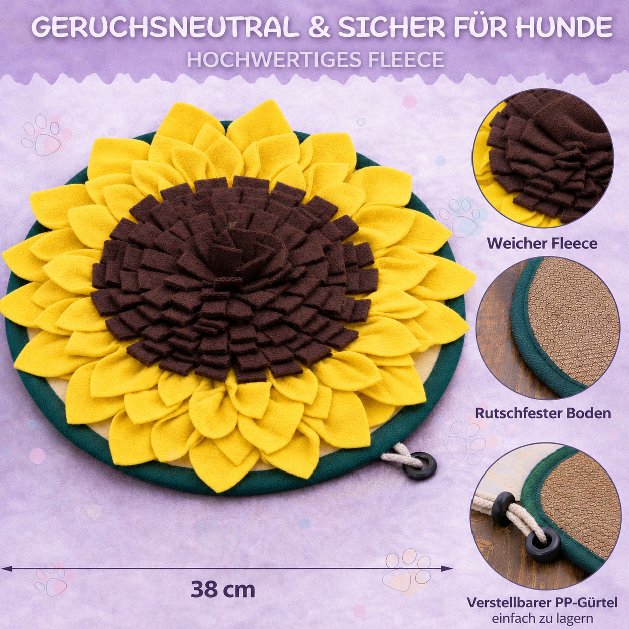 ClawPaws™ Schnüffelmatte