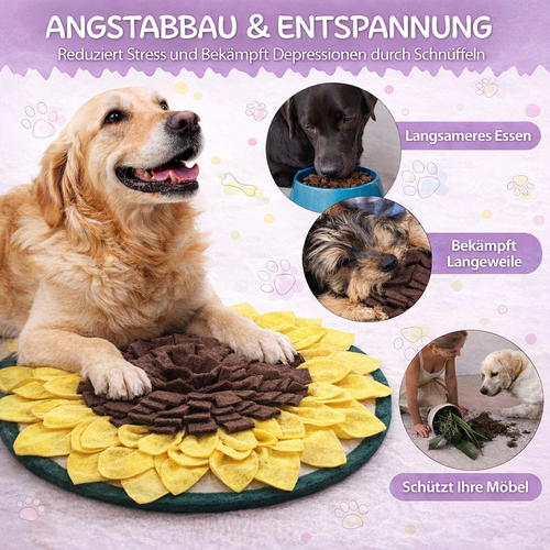 ClawPaws™ Schnüffelmatte