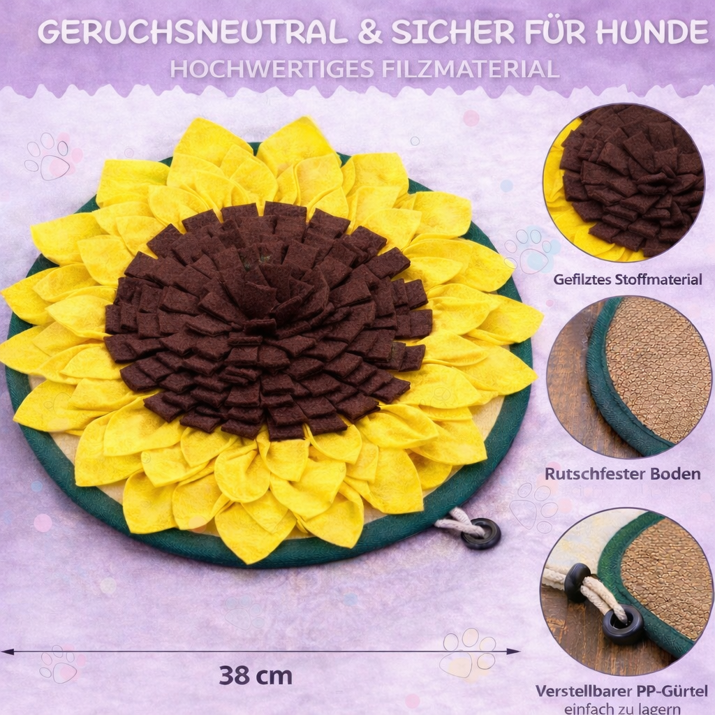 ClawPaws™ Schnüffelmatte