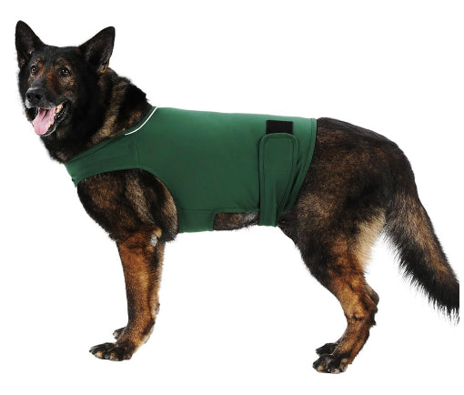 ClawPaws™ Beruhigungsweste für Hunde