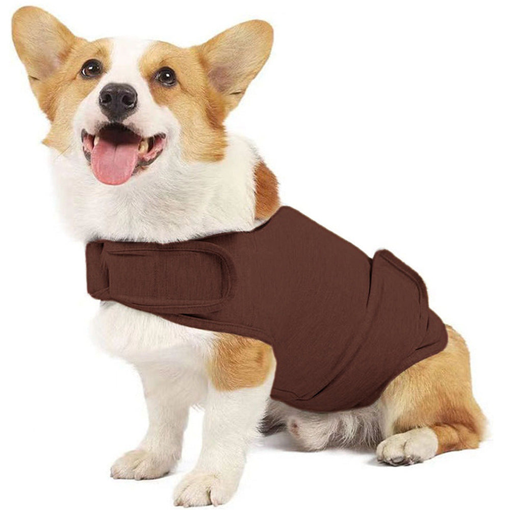 ClawPaws™ Beruhigungsweste für Hunde