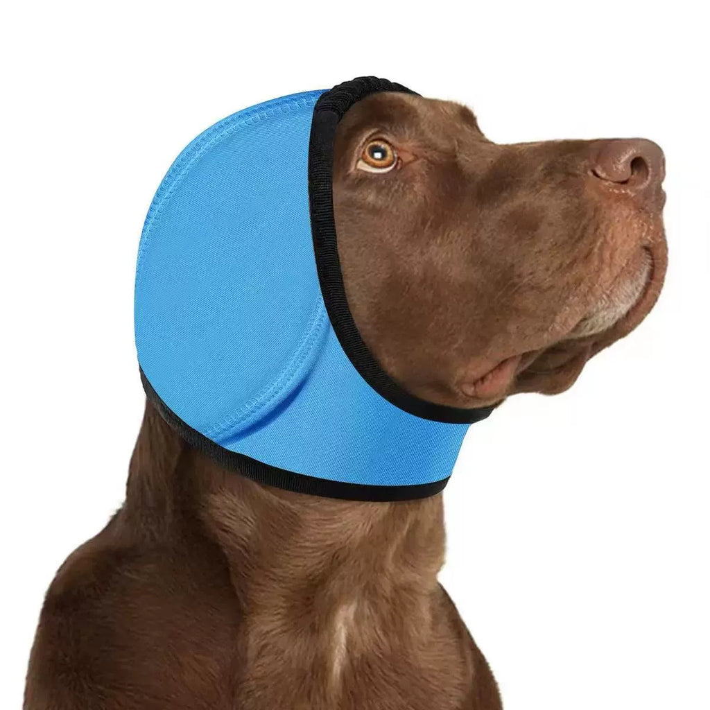 ClawPaws™ Ohrschutz‑Haube für Hunde