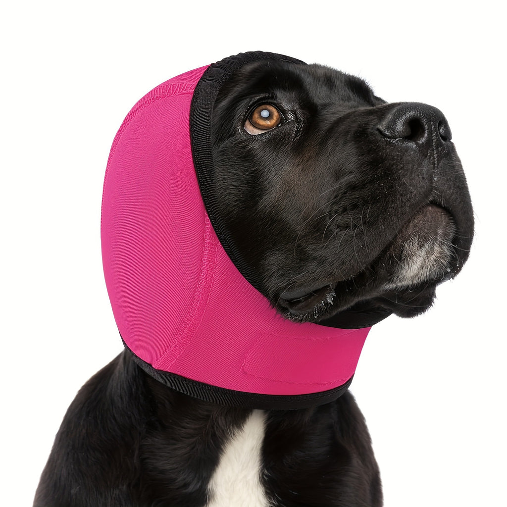 ClawPaws™ Ohrschutz‑Haube für Hunde