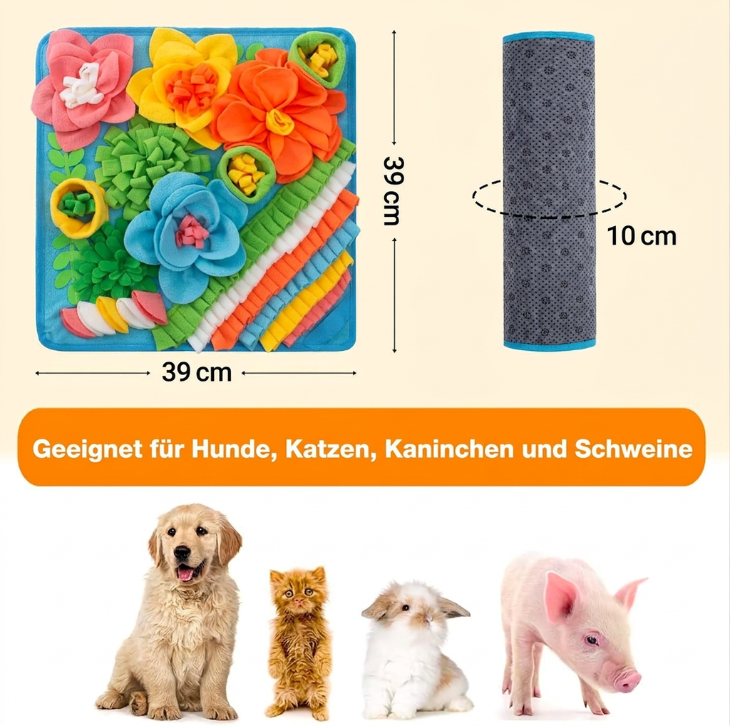 ClawPaws™ Schnüffeldecke für Hunde
